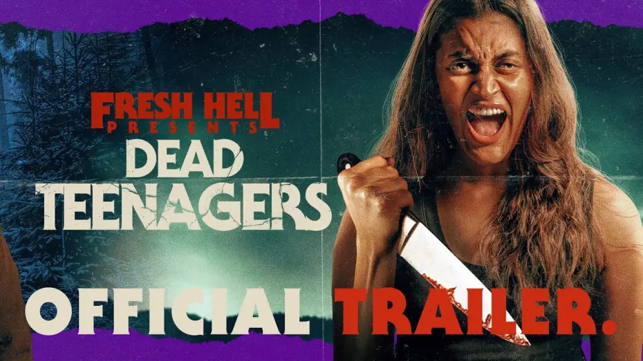 Відео до фільму Dead Teenagers | Official Red Band Trailer