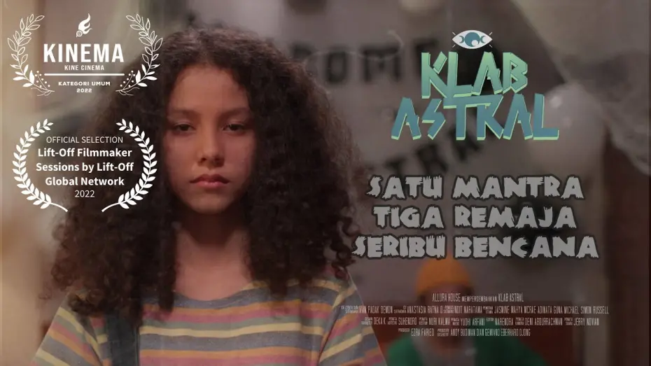 Відео до фільму Klab Astral | FILM PENDEK HOROR | KLAB ASTRAL (2022)