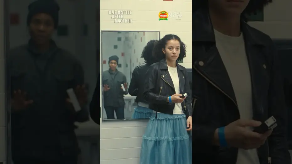 Відео до фільму One Battle After Another | "An action comedy on an epic scale."