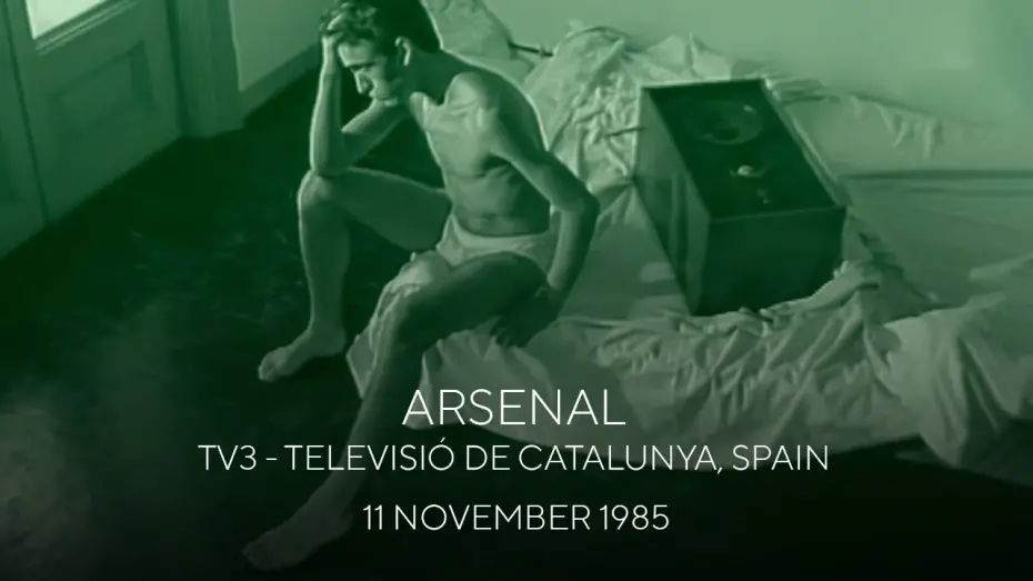 Відео до фільму The Smiths: Studio 54 In Barcelona | The Smiths - Arsenal, TV3 Televisió de Catalunya, Spain - 18 November 1985 • 4K