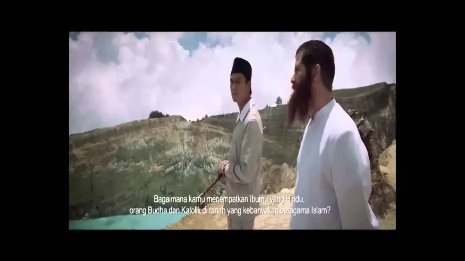 Відео до фільму Ketika Bung di Ende | Trailer - Ketika Bung Di Ende