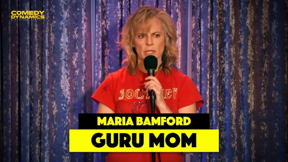 Відео до фільму Maria Bamford: Local Act | Mom is a Guru