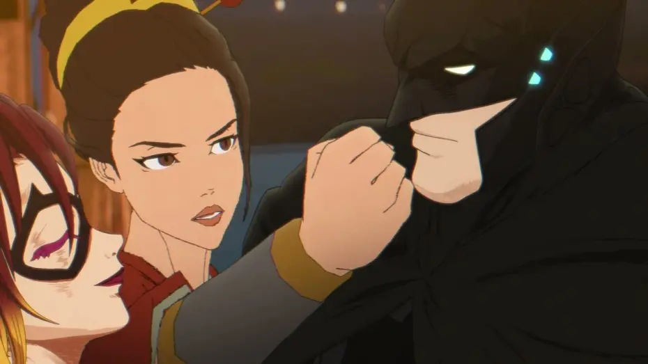 Відео до фільму Batman Ninja vs. Yakuza League | Total Blast Clip