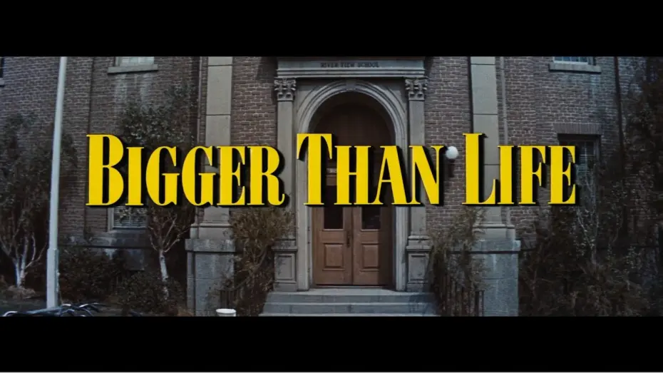 Відео до фільму Bigger Than Life | Bigger than life |TRAILER|