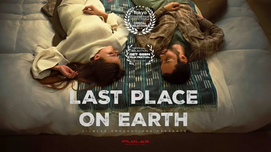 Відео до фільму LAST PLACE ON EARTH | LAST PLACE ON EARTH - Official Trailer 4K