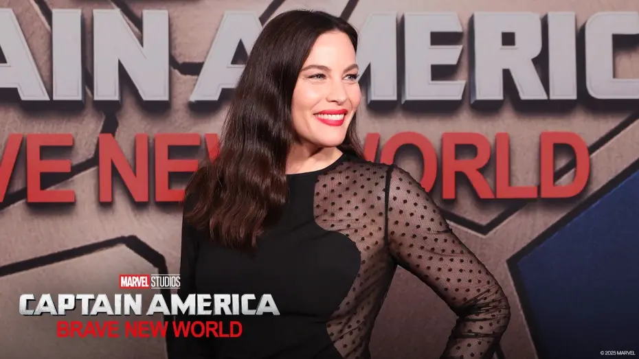 Відео до фільму Капітан Америка: Дивний новий світ | Liv Tyler on Her Return to Betty Ross