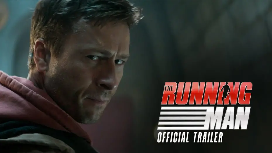 Відео до фільму The Running Man | Official Trailer