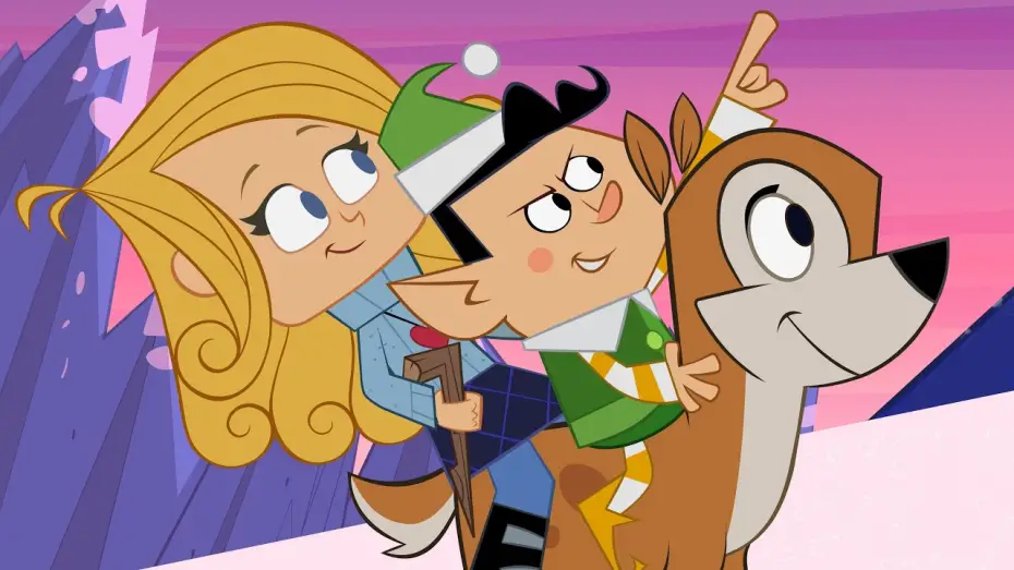 Відео до фільму Різдво знову тут | Christmas Is Here Again! Official Trailer