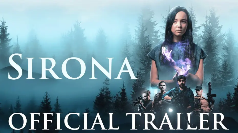 Відео до фільму Sirona | Official Trailer