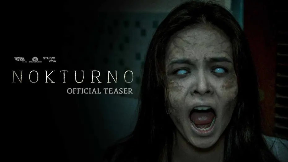 Відео до фільму Nokturno | Nokturno Official Teaser | Nadine Lustre, Eula Valdez, Bea Binene, Wilbert Ross