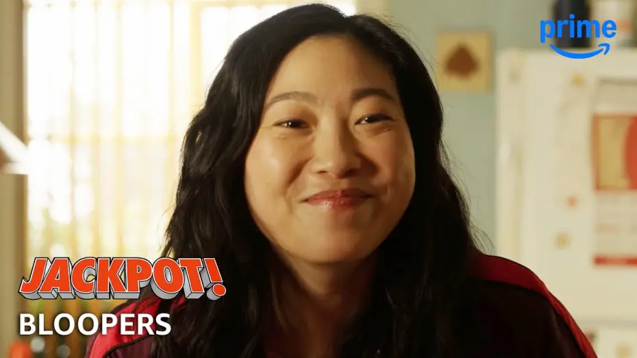 Відео до фільму Jackpot! | Bloopers with John Cena and Awkwafina