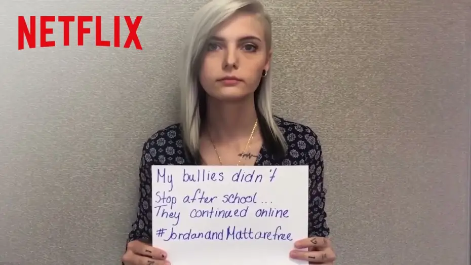 Відео до фільму Audrie & Daisy | Audrie & Daisy | #StopTheShame | Netflix