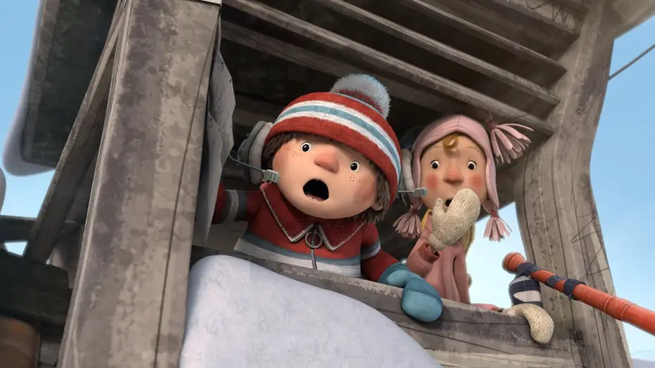 Переглянути трейлер фільму