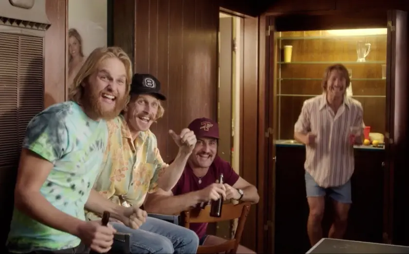 Відео до фільму Кожному своє | Everybody Wants Some (2016) - "Cruise Back Review" TV Spot - Paramount Pictures