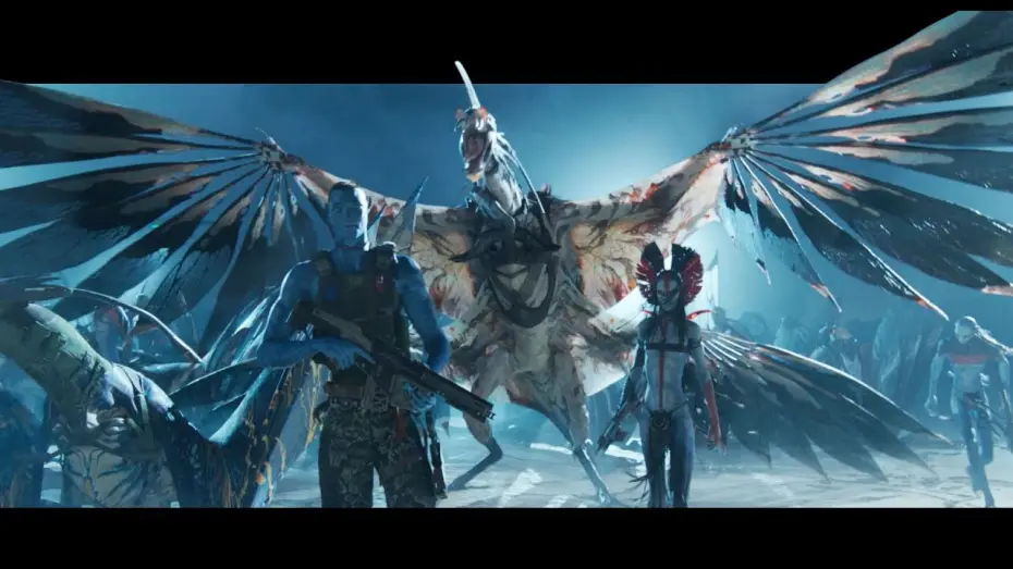 Відео до фільму Аватар 3 | Prepare Review