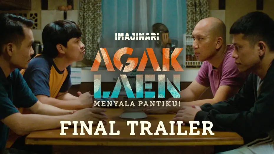 Відео до фільму Agak Laen: Menyala Pantiku! | Agak Laen: Menyala Pantiku! - Final Trailer