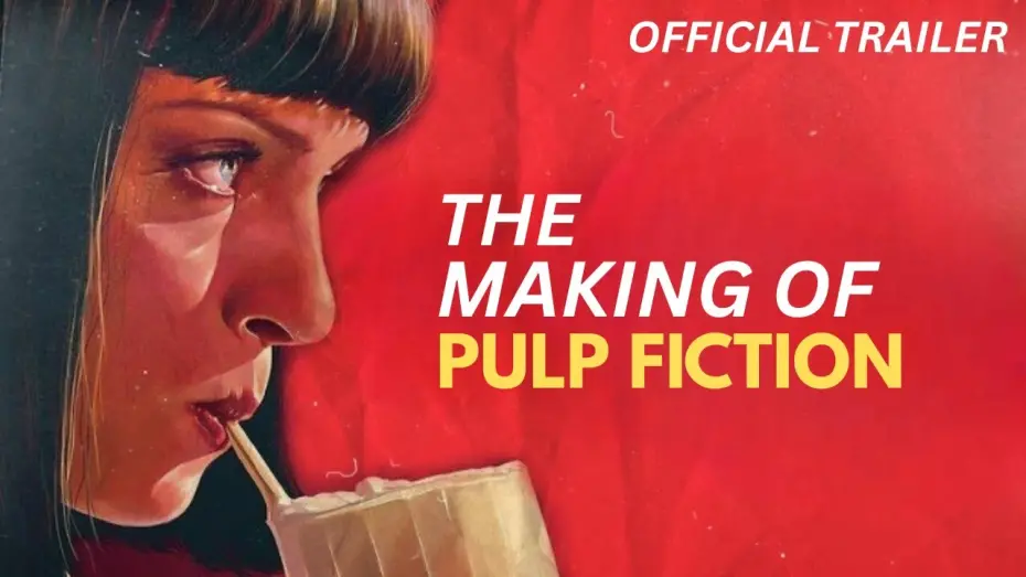 Відео до фільму Pulp Fiction: The Making Of | Pulp Fiction: The Making Of | Official Trailer (HD)