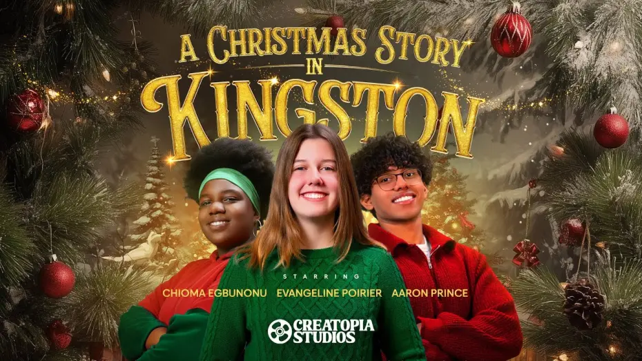 Відео до фільму A Christmas Story in Kingston | OFFICIAL TRAILER: A Christmas Story in Kingston