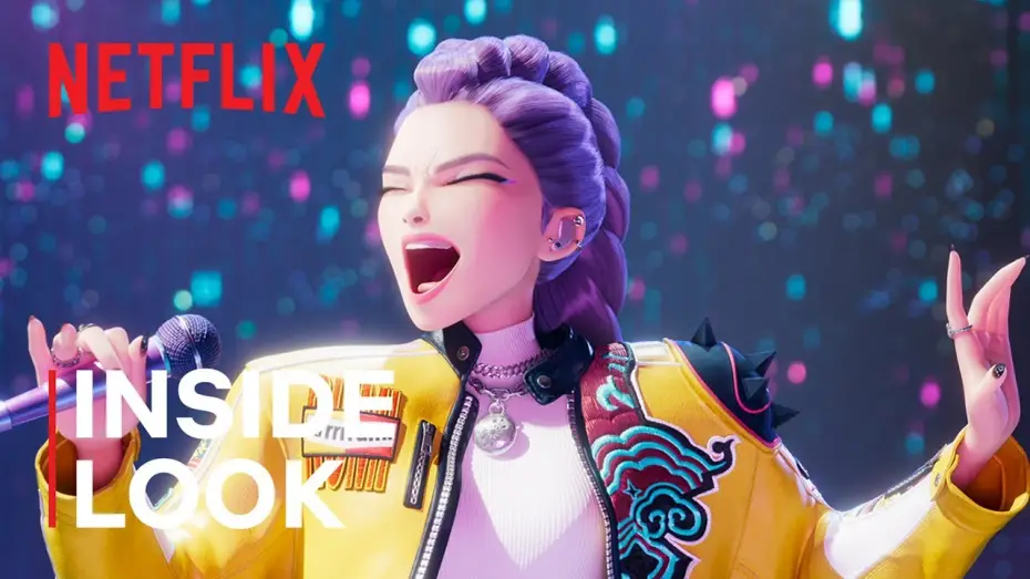 Відео до фільму Кейпоп-мисливиці на демонів | How &ldquo;Golden&rdquo; Was Born - EJAE, Mark & the Directors on KPop Demon Hunters