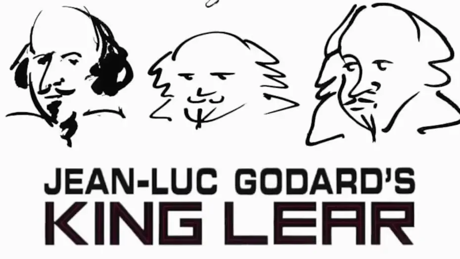 Відео до фільму Король Лір | King Lear - Woody Allen -  Peter Sellars - Jean-Luc Godard - 1987 - Trailer - 4K