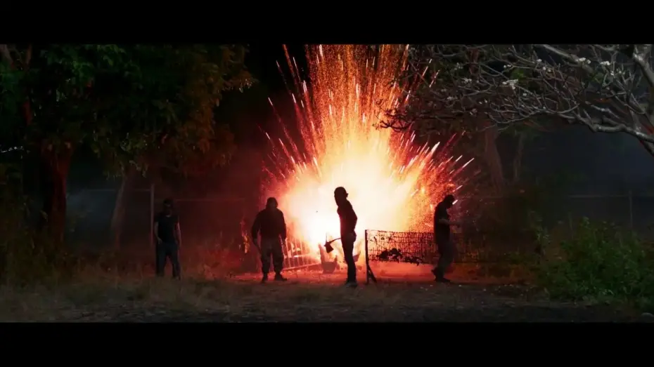 Відео до фільму Blood Hunters: Rise of the Hybrids | BLOOD HUNTERS: RISE OF THE HYBRIDS - 60s TRAILER