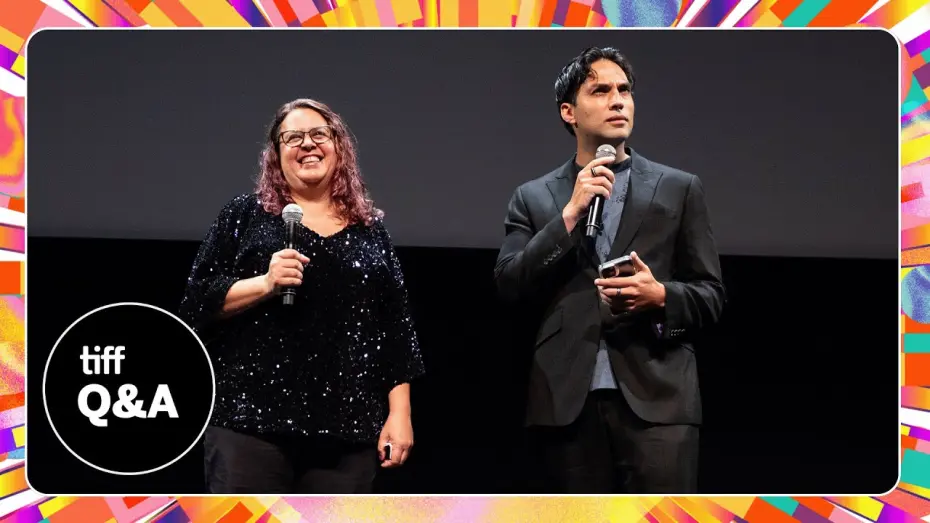Відео до фільму Unicorns | TIFF 2023 | Q&A with Ben Hardy, Jason Patel, Sally El Hosaini & James Krishna Floyd