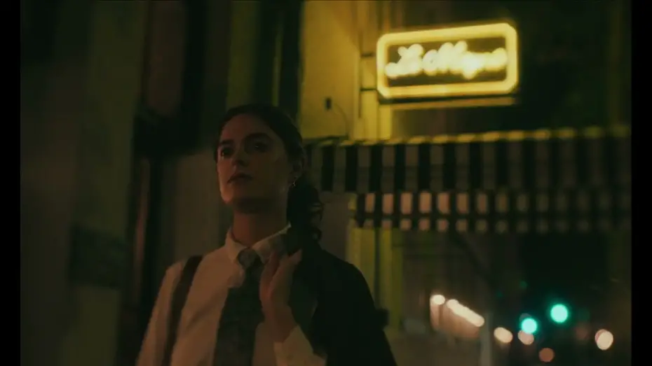 Відео до фільму The Old Man at the Bar | The Old Man at the Bar (2025) Trailer - Film Prize Finalist