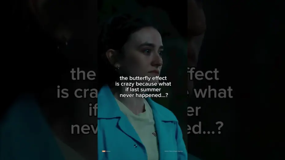 Відео до фільму I Know What You Did Last Summer | Butterfly Effect