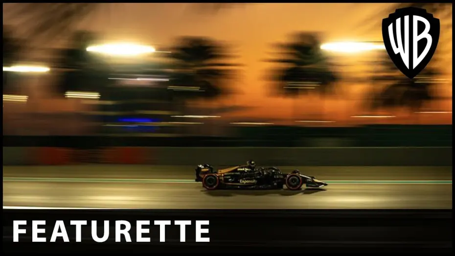 Відео до фільму F1 The Movie | Featurette
