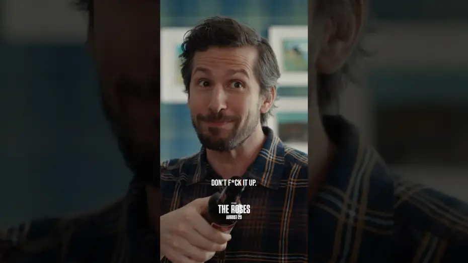 Відео до фільму Роузи | Pardon His French