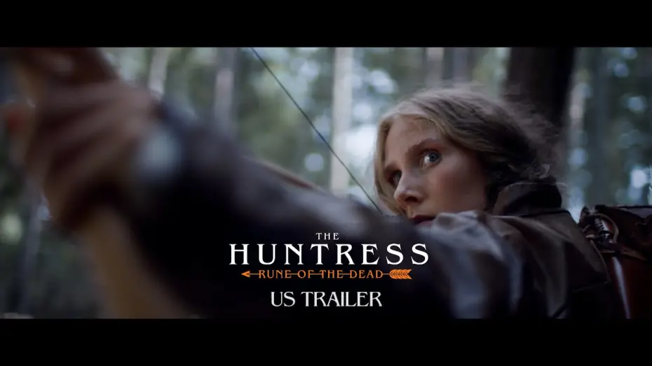Відео до фільму The Huntress: Rune of the Dead | Official US Trailer