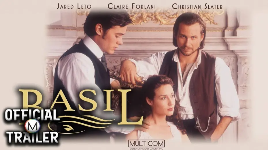 Відео до фільму Basil | BASIL (1998) | Official Trailer | 4K