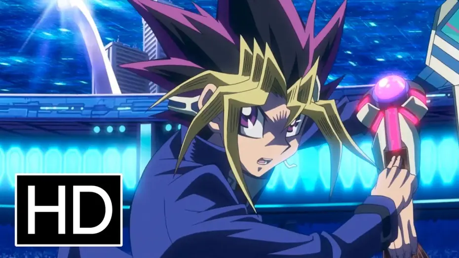 Відео до фільму Yu-Gi-Oh!: The Dark Side of Dimensions | Yu-Gi-Oh! THE DARK SIDE OF DIMENSIONS - Official Trailer 2