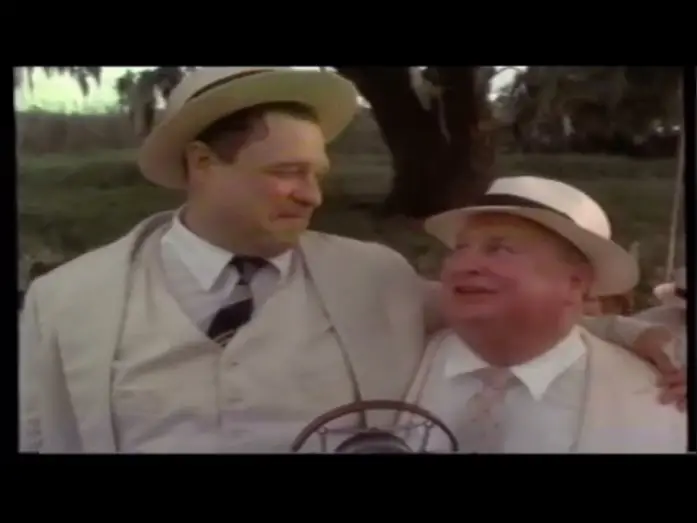 Відео до фільму Kingfish: A Story of Huey P. Long | Kingfish: A Story Of Huey P. Long (1995) Trailer