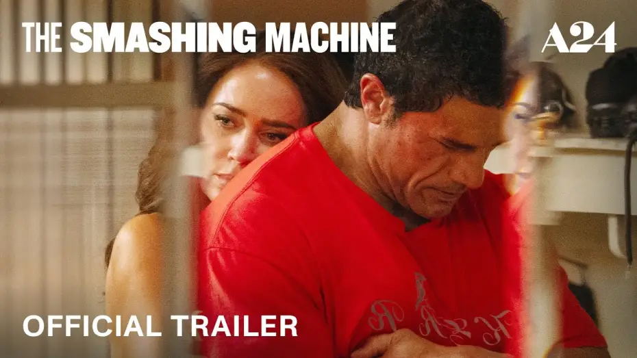 Відео до фільму The Smashing Machine | Official Trailer 2