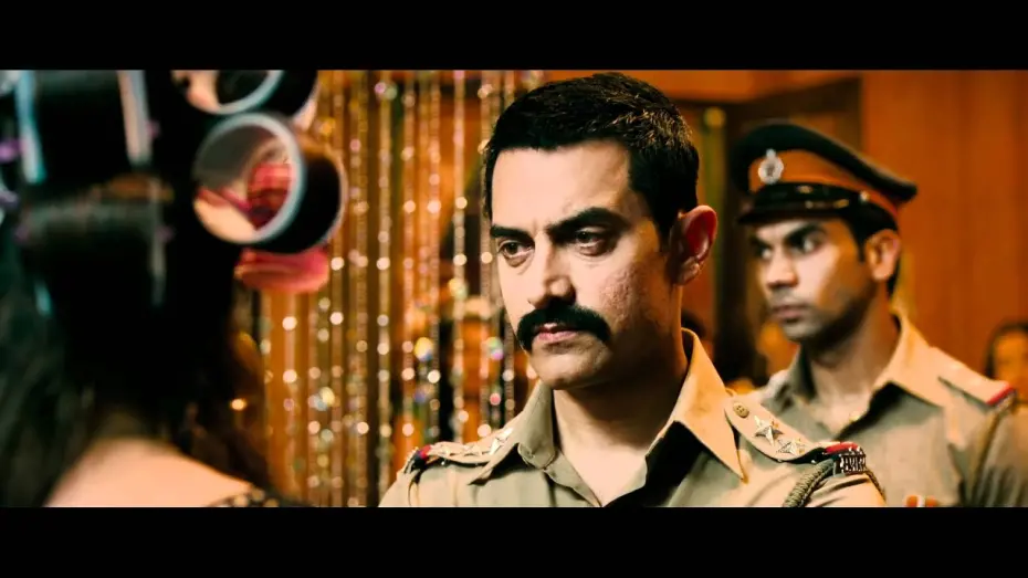 Відео до фільму Talaash | Talaash -  Official Trailer