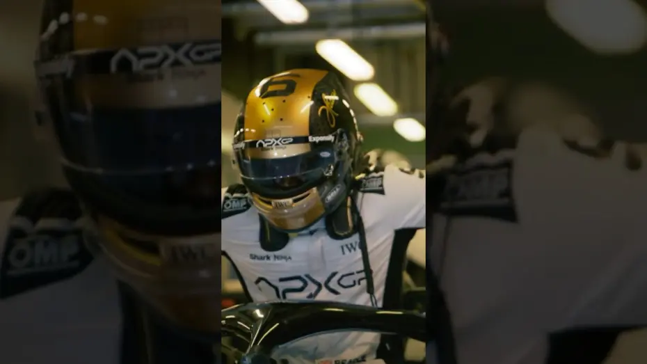 Відео до фільму F1 | Experience the making of F1 every race week.