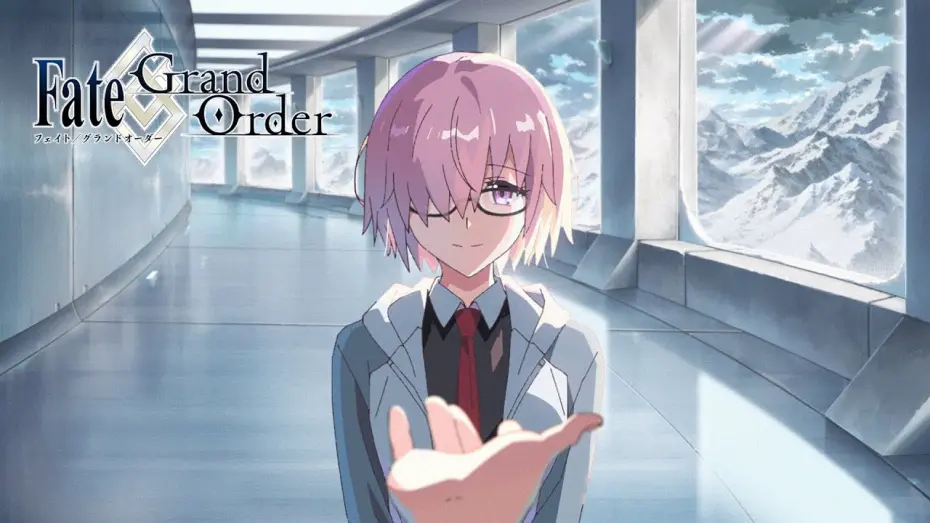 Відео до фільму Fate/Grand Order - Memorial Movie 2023 | 「Fate/Grand Order」Memorial Movie 2023