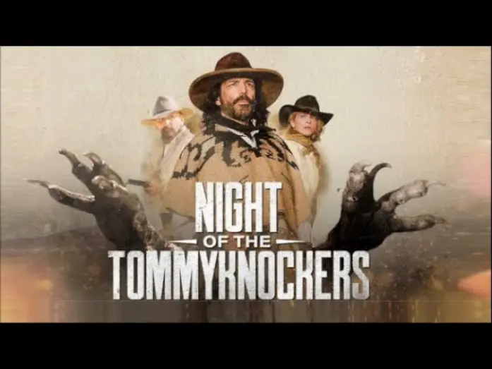 Відео до фільму Night of the Tommyknockers | Night Of The Tommyknockers | Official Trailer | Horror Brains