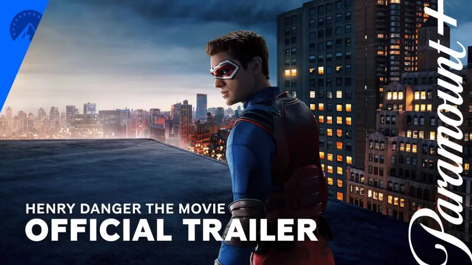 Відео до фільму Henry Danger: The Movie | Official Trailer