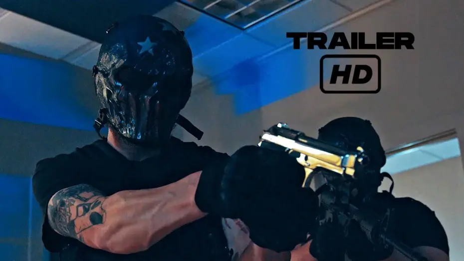 Відео до фільму The Holy Heist | The Holy Heist | Official Trailer (2020)