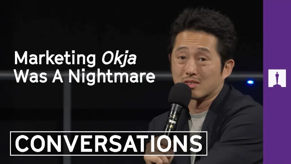 Відео до фільму Окча | Behind Bong Joon Ho’s Genre-Bending Process in 