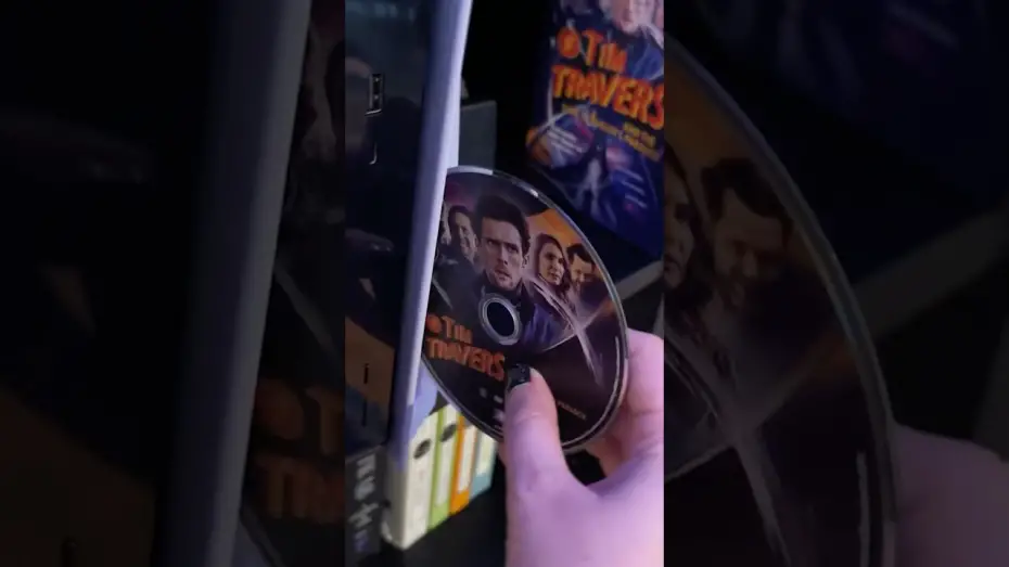 Відео до фільму Tim Travers and the Time Traveler