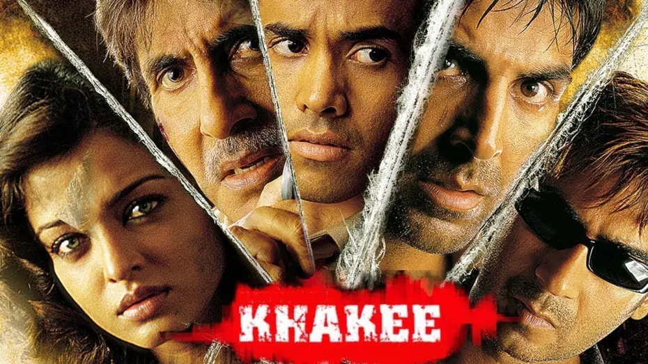 Відео до фільму Khakee | Khakee - action - drama - 2004 - trailer