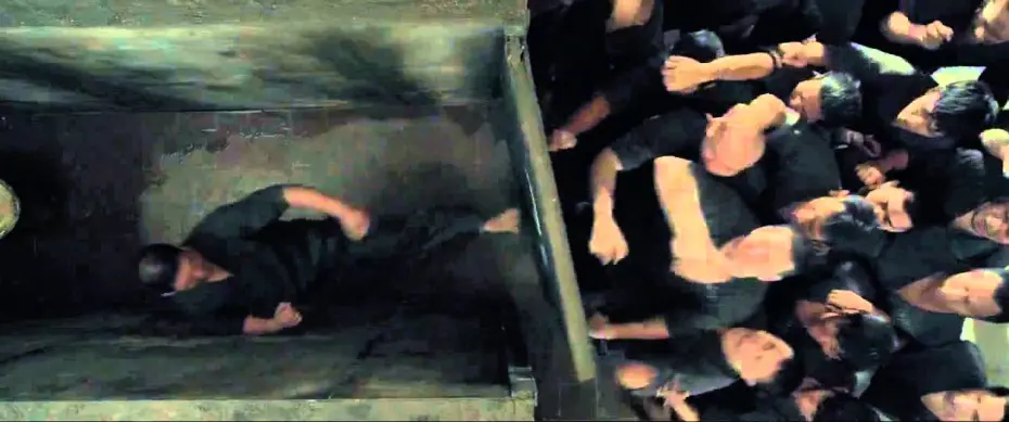 Відео до фільму Рейд 2 | The Raid 2 Berandal Fight scene in a Bathroom Stall