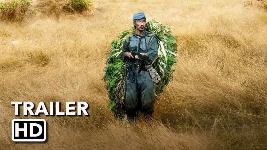 Відео до фільму Onoda: 10,000 Nights in the Jungle | ONODA - 10,000 NIGHTS IN THE JUNGLE (2021) - HD Trailer - English Subtitles