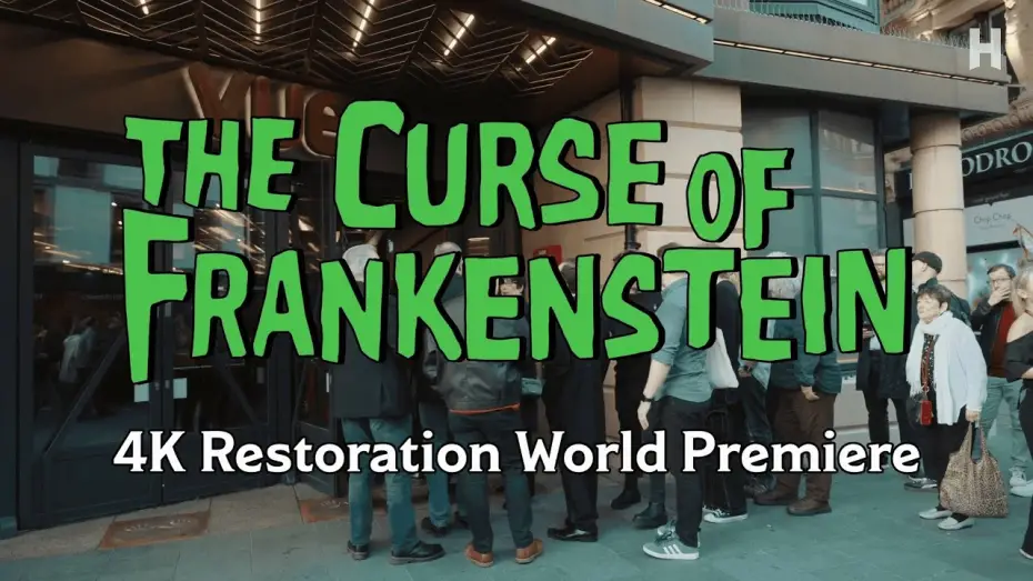Відео до фільму Прокляття Франкенштейна | Resurrecting Horror History | Inside Hammer&rsquo;s The Curse of Frankenstein 4K World Premiere