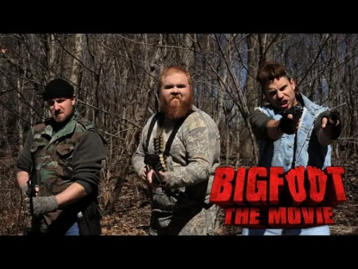 Відео до фільму Bigfoot The Movie | Bigfoot The Movie | Preview 2