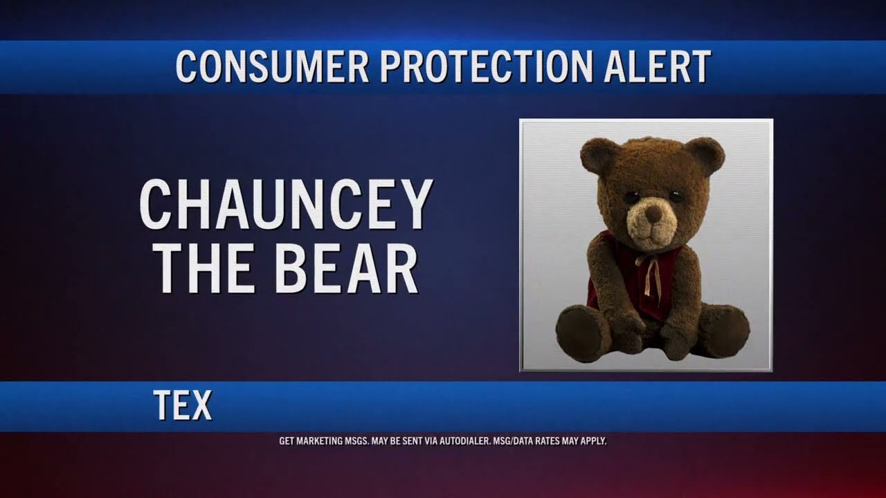 Відео до фільму Уявний друг | ALERT: DO NOT ENGAGE WITH CHAUNCEY THE BEAR