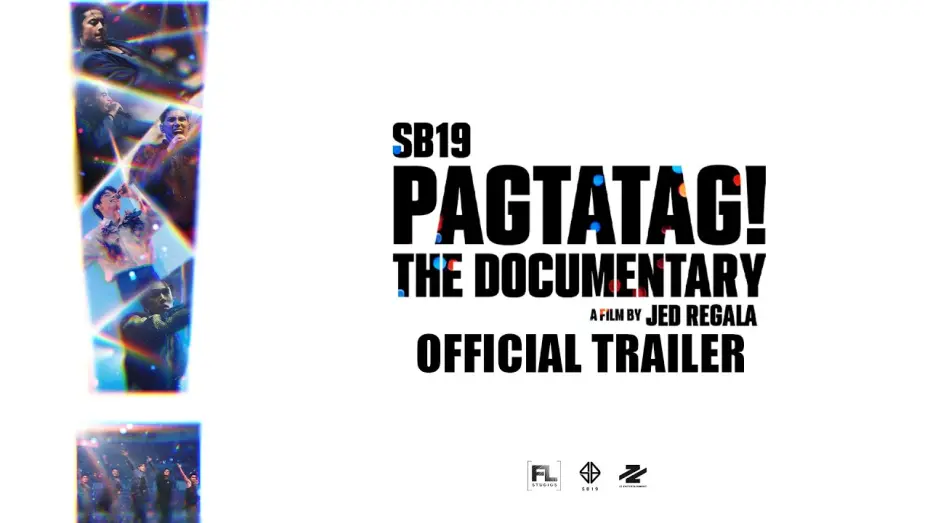 Відео до фільму PAGTATAG! The Documentary | ⚠️ PAGTATAG! The Documentary Official Trailer